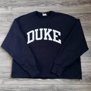 Duke Crewneck